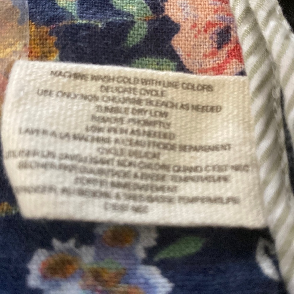 Daughters Of The Liberation Floral Blazer - Picture 10 of 11
